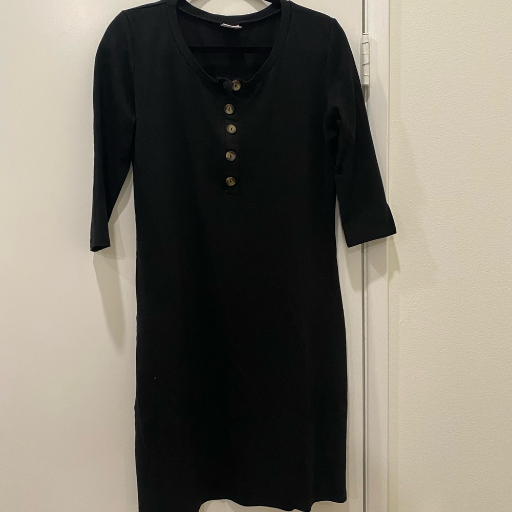 Lou Lou & Company - The Everyday Dress (Nursing Friendly)
